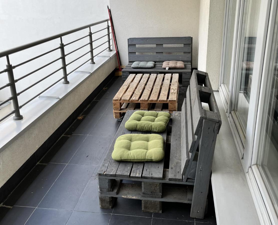 ורשה Labo Apartment Dzialdowska מראה חיצוני תמונה