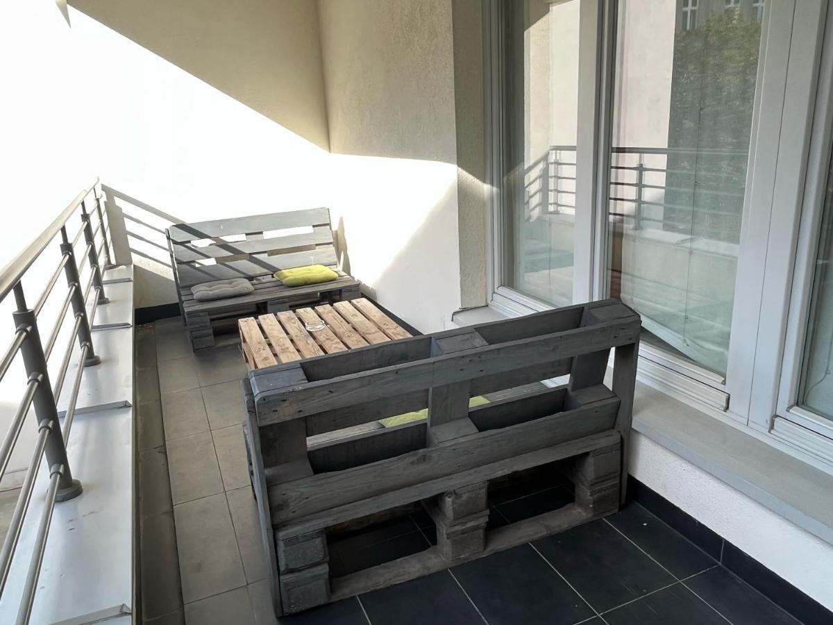 ורשה Labo Apartment Dzialdowska מראה חיצוני תמונה