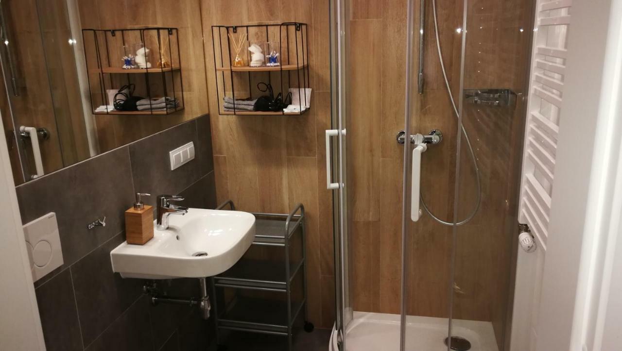 ורשה Labo Apartment Dzialdowska מראה חיצוני תמונה