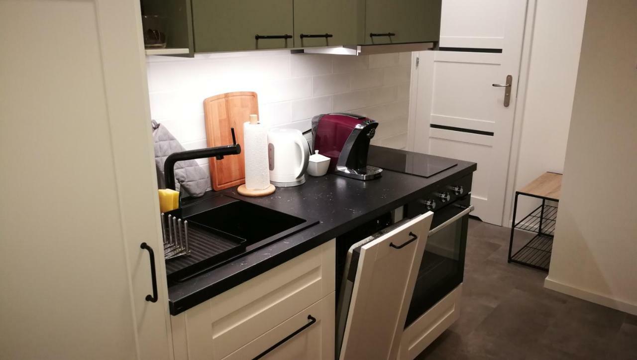 ורשה Labo Apartment Dzialdowska מראה חיצוני תמונה