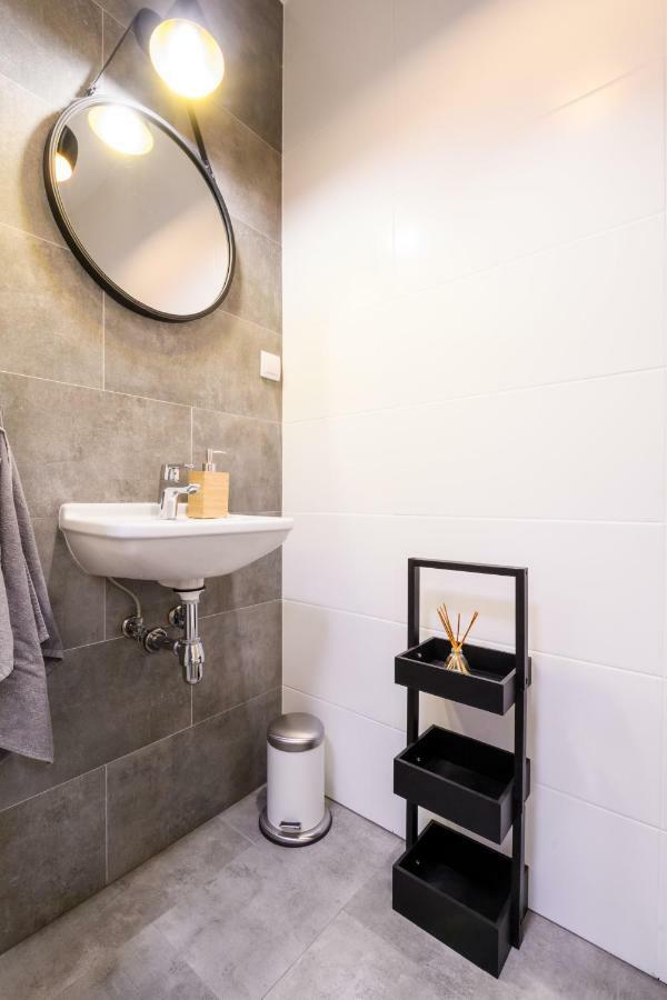 ורשה Labo Apartment Dzialdowska מראה חיצוני תמונה
